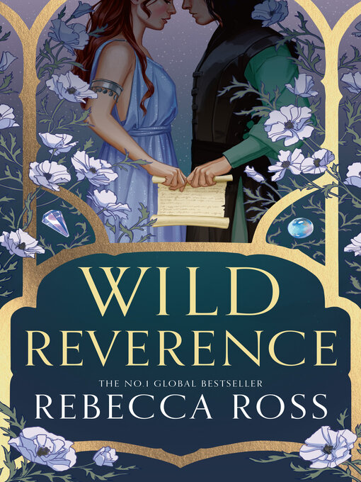 Title details for Wild Reverence by Rebecca Ross - Wait list